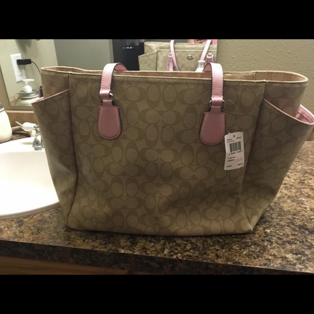 Coach handbag